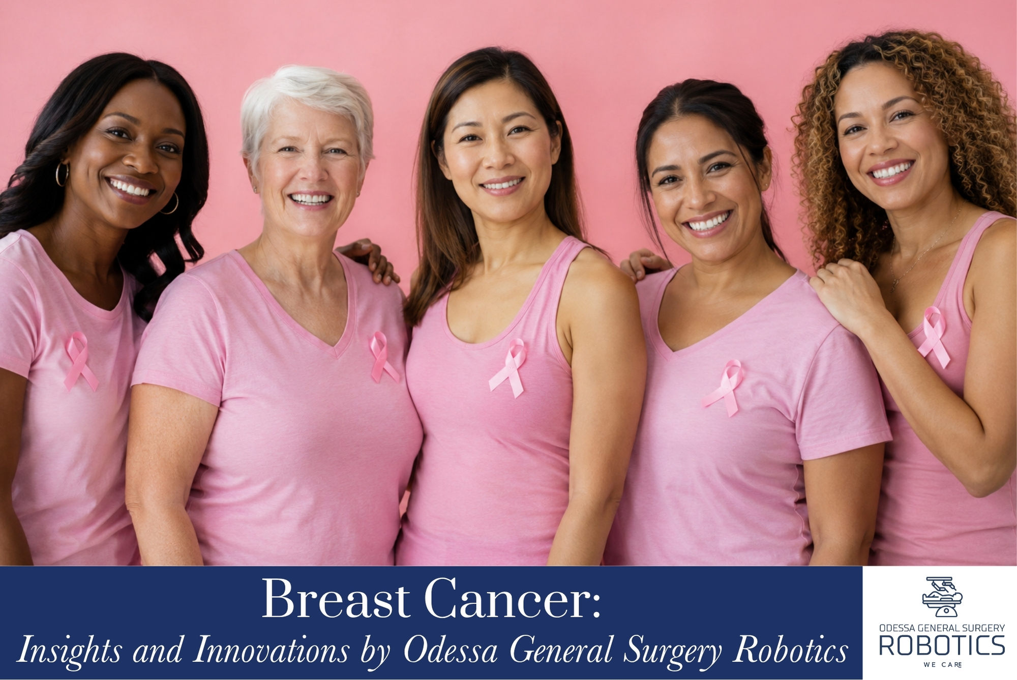 Breast Cancer Insights and Innovations by Odessa General Surgery Robotics 1