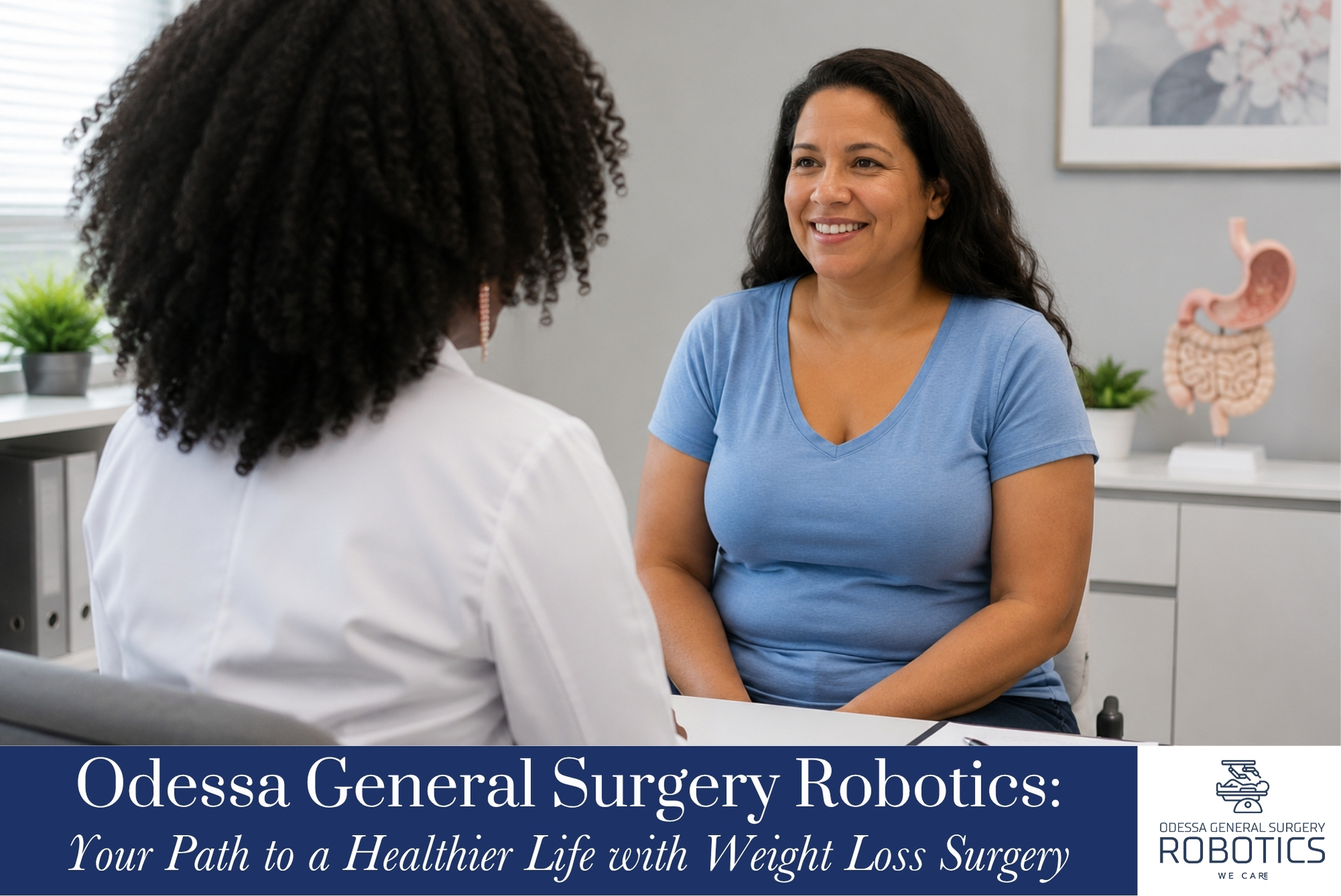 Odessa General Surgery Robotics Your Path to a Healthier Life with Weight Loss Surgery 1